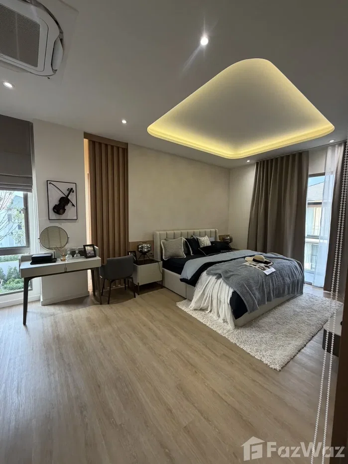 รูป ขาย บ้านเดี่ยว 3 ห้องนอน ในโครงการ ฮอไรซอน บาย ภัททา 6384013 - รูปที่ 5/7