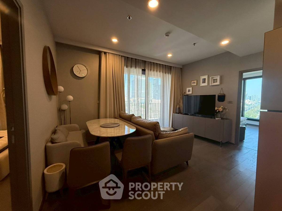 picture 2-BR Condo at COCO Parc near MRT Khlong Toei (ID 2946643) - 8/13