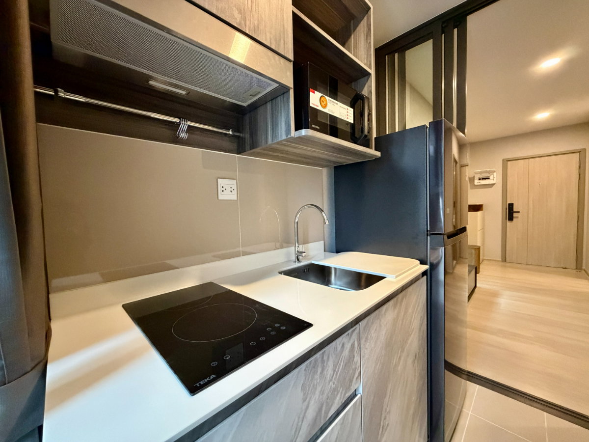 picture Aspire Onnut Station 1Bedroom / 1Bathroom 30sqm, 26Fl - 26/39