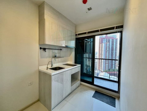 🔺 For Sell Condo LIFE SUKHUMVIT 48 Building S, Floor 19,1 bed room, Room size 30.00 sqm
