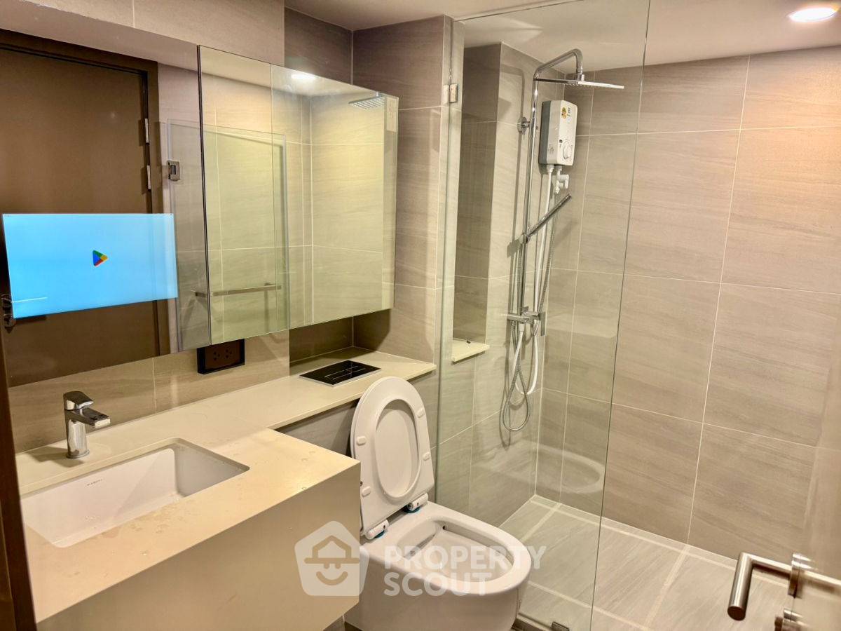 รูป คอนโด 2-ห้องนอน ที่ ไนท์บริดจ์ สเปซ สุขุมวิท-พระราม4 ใกล้ BTS พระโขนง (ID 2733400) - รูปที่ 10/13