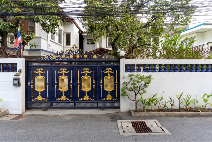picture Detached house for rent, 4 bedrooms, 3 bathrooms. - 16/16