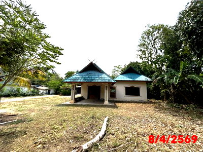 Houses for sale Thung Song Nakhon Sri Thammarat : HOME 275.7 Sq.w. Thung Song Nakhon Sri Thammarat for 1.7M
