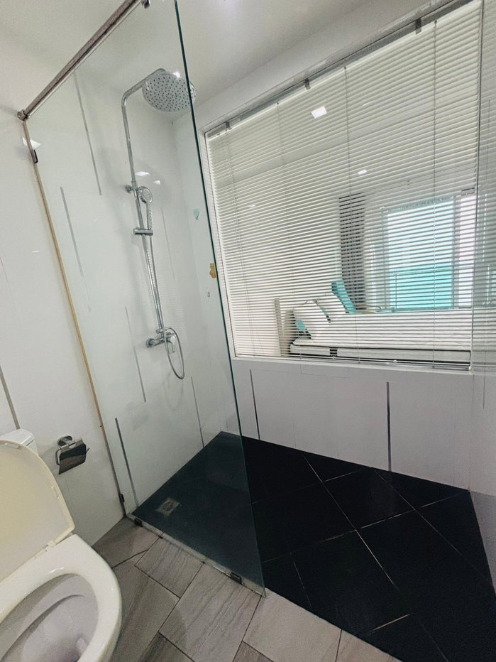 รูป The Ultimate River Beach Condo, Seaview หาดแสงจันทร์ ระยอง วิวทะเล พื้นที่ขนาด 33ตรม ห้องดีลักซ์ ชั้น 6 - รูปที่ 2/19
