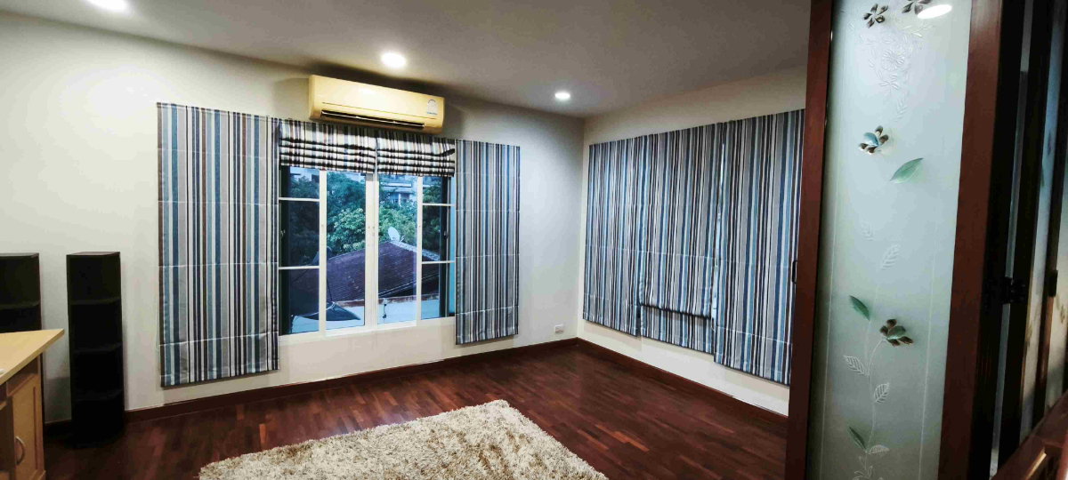 รูป 🏡✨ ให้เช่า บ้านกลางกรุง The Nice รัชวิภา บ้านเดี่ยว 3 ชั้น พร้อมอยู่ ใกล้ SRT จตุจักร 🚆 - รูปที่ 4/11