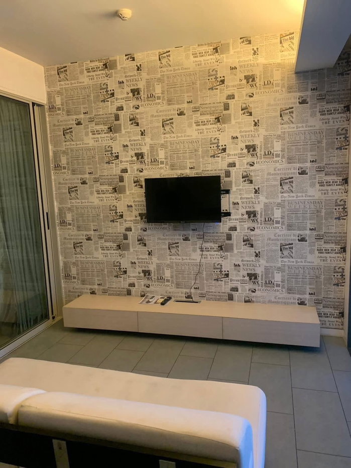 picture Condo for rent near BTS sanampao - 3/7