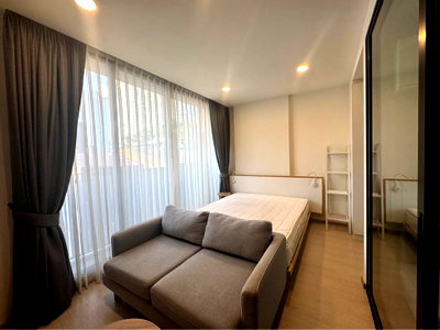 เช่าคอนโด BTS เอกมัย : Code: 26KJ2711  ให้เช่า Noble Ambience Sukhumvit 42 🔥🔥 จองเดือนนี้รับส่วนลด1,000บาท 🔥🔥 @kjcondo (มี@ข้างหน้าด้วยนะคะ)