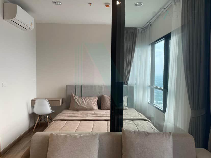 รูป ให้เช่าคอนโด นิช โมโน สุขุมวิท-แบริ่ง อาคาร 1 ชั้น 32 1 ห้องนอน ขนาด 33 ตรม ใกล้ ห้างสรรพสินค้าอิมพีเรียลเวิลด์ - รูปที่ 3/8
