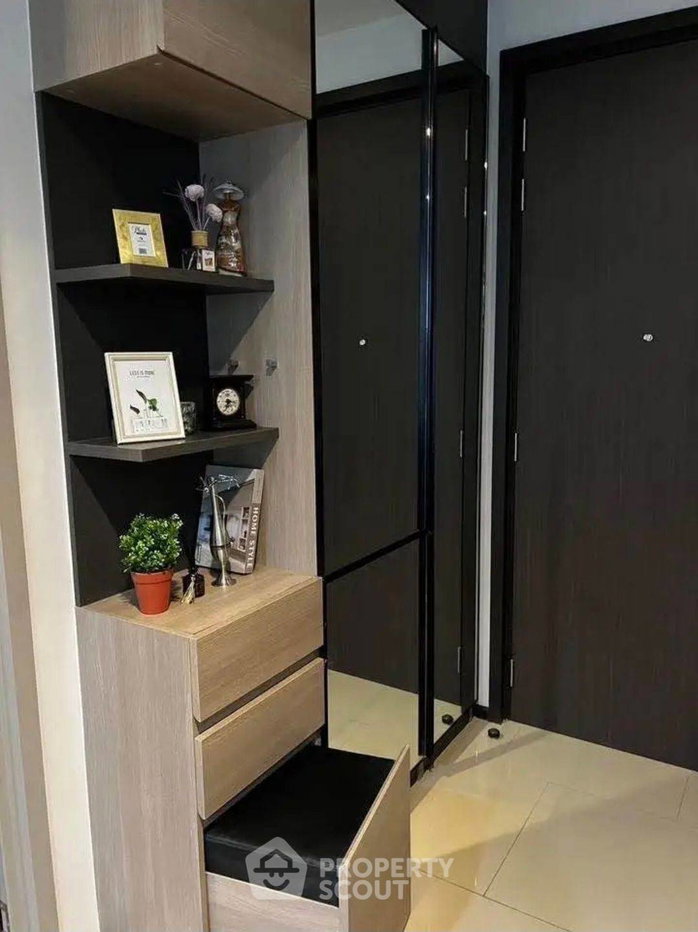 picture 1-BR Condo at The Line Asoke - Ratchada near MRT Phra Ram 9 (ID 2943256) - 4/8