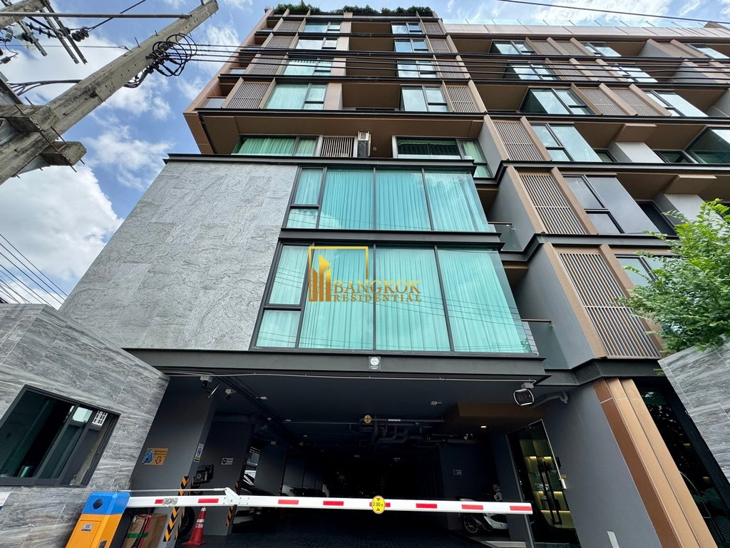 รูป Lloyd Soonvijai-Thonglor | Chic 2 Bed Condo in Thonglor Area - BR19181CD - รูปที่ 27/28