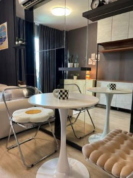 รูป พร้อมเข้าอยู่ ให้เช่า condo elio del ray Sukhumvit 64/Line : @ds159/Please contact us. - รูปที่ 9/13