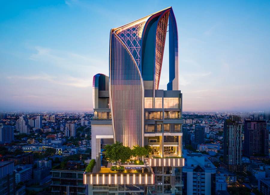 รูป RS6250 ให้เช่า LAVIQ Sukhumvit 57 เดินเพียง 100 เมตร จากสะพานเชื่อม BTS ทองหล่อ - รูปที่ 11/14