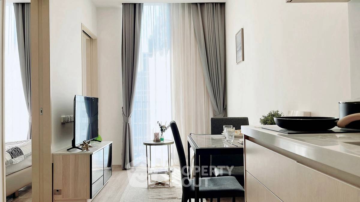 picture 1-BR Condo at Noble State 39 near BTS Phrom Phong (ID 2940336) - 5/8