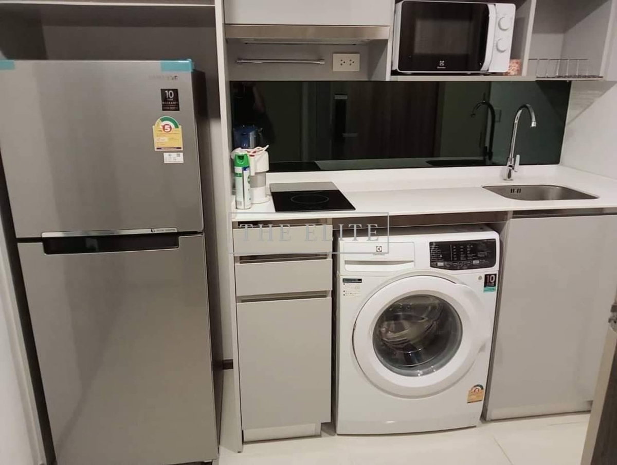 picture [Rent] KnightsBridge Space Ratchayothin – High Floor, Unblocked City View | Modern Duo Space Near SCB Park - 8/35