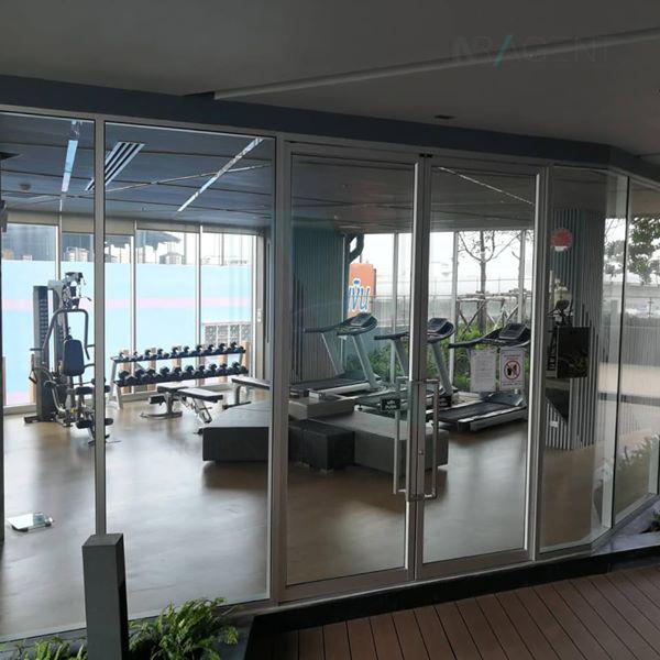 picture 🎊 For Rent Condo CHEWATHAI PHETKASEM 27 Building 1, Floor 12,Studio, Room size 24.00 sqm - 6/8
