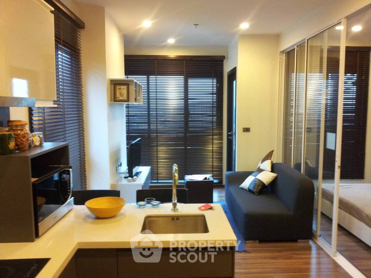 รูป คอนโด 1-ห้องนอน ที่ วายน์ บาย แสนสิริ ใกล้ BTS พระโขนง (ID 2942928) - รูปที่ 5/6