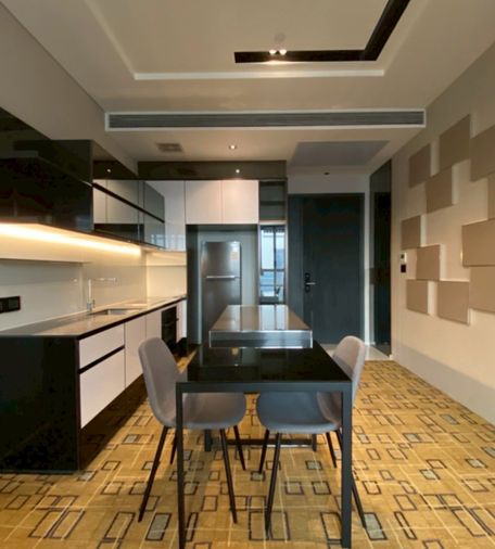 The Bangkok Thonglor (เดอะ แบงค็อก ทองหล่อ) (1bed1bath 55sqm)