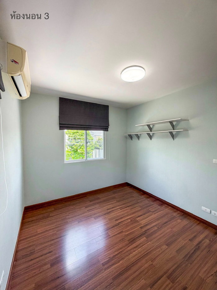 รูป 🏡 บ้านเดี่ยวให้เช่า 🌿 หลังมุม พื้นที่กว้าง | สรงประภา–ดอนเมือง ✈️ ใกล้สนามบินดอนเมือง - รูปที่ 15/23