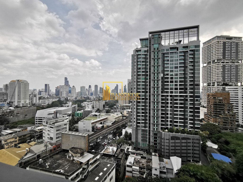 รูป The Estelle Phrom Phong | Gorgeous 2 Bedroom Luxury Condo - BR16592CD - รูปที่ 15/40