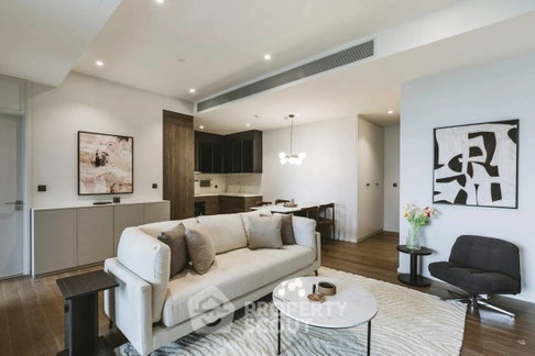 2-BR Condo at Muniq Langsuan near BTS Ratchadamri (ID 2941517)