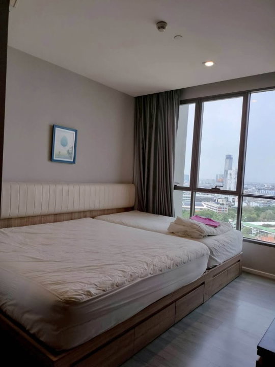 รูป RS6252 ให้เช่า The Room Sathorn – Saint Louis  ใกล้ BTS เซนต์หลุยส์ - รูปที่ 10/18