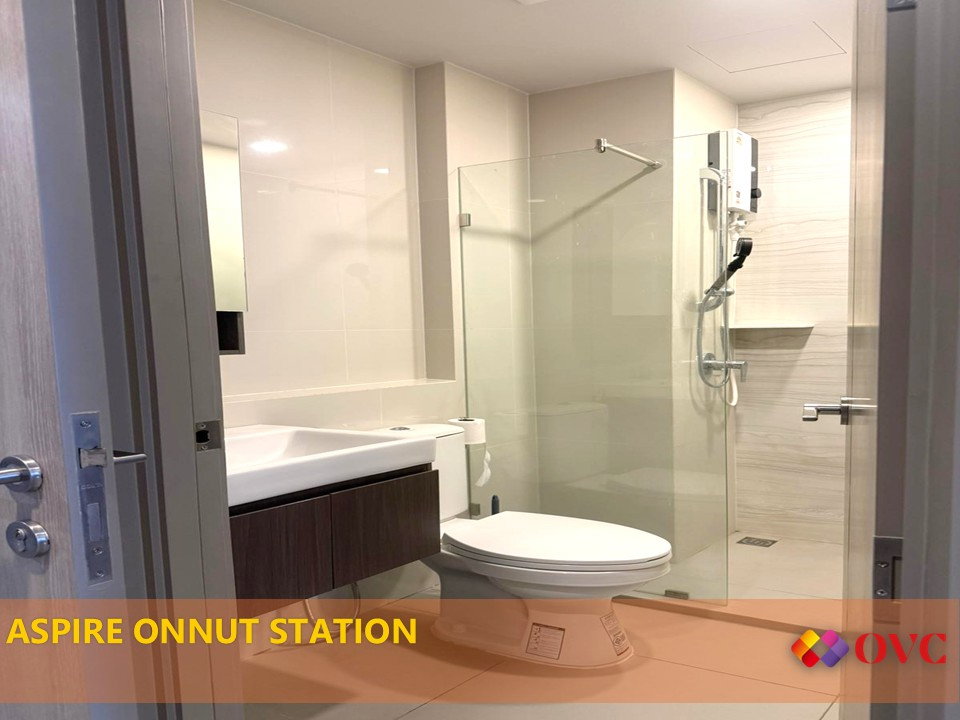 รูป READY FOR RENT @ASPIRE ONNUT STATION - รูปที่ 7/7