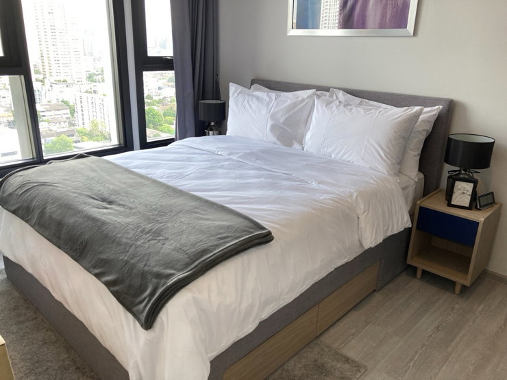 รูป ✨ Cozy 1 Bedroom Unit For Rent @ XT Ekkamai ✨🏡 - รูปที่ 5/10