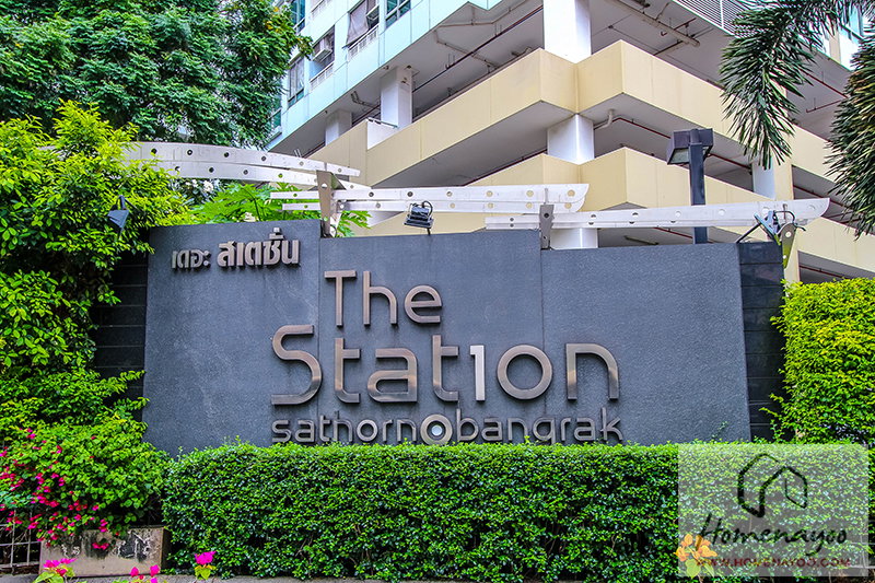 picture The Station Sathorn - Bangrak Condo for Sale - 11/12