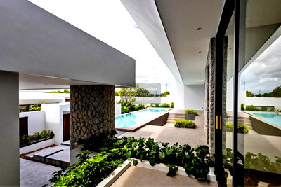 Houses for sale Thalang Phuket : For Sale House , Clover Residence , Si Sunthon , Thalang , Phuket , CX-156945 ✅ Live chat with us ADD LINE @connexproperty ✅