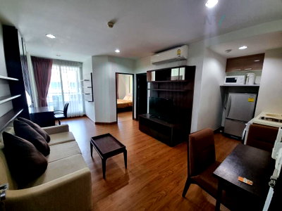 Condos for rent : 🎊 For Rent Condo THE ADDRESS SUKHUMVIT 42 Building B, Floor 8,1 bed room, Room size 45.00 sqm