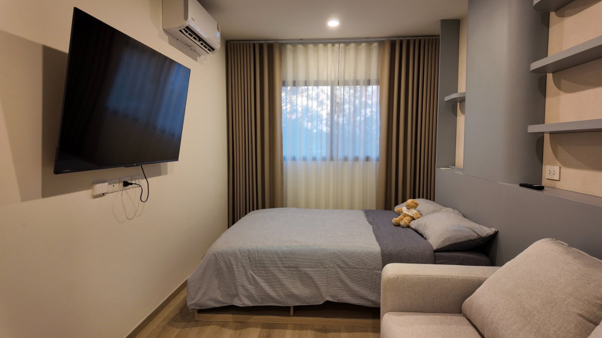 picture ✨ Brand-New Condo for Sale 💚 The Origin Campus Khon Kaen - 2/15