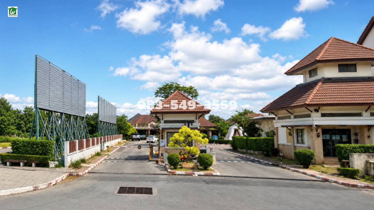 รูป ขายบ้านเดี่ยว ถนนเลี่ยงเมือง ต.บ้านกรด อ.บางปะอิน จ.อยุธยา - รูปที่ 3/24
