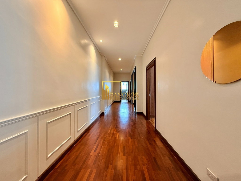 รูป Newton Tower | Expansive 2 Bedroom Condo For Rent in Nana - BR61410CD - รูปที่ 10/37