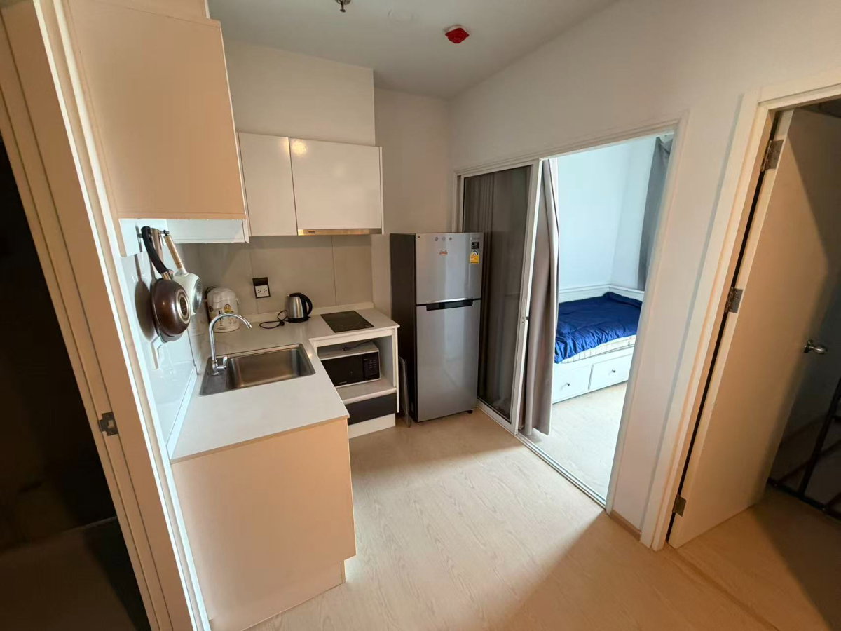รูป เดอะ ทรี สุขุมวิท 71-เอกมัย | Cozy 1+1 Bedroom ราคาสุดคุ้ม 15,000 บาท / เดือน - รูปที่ 3/8