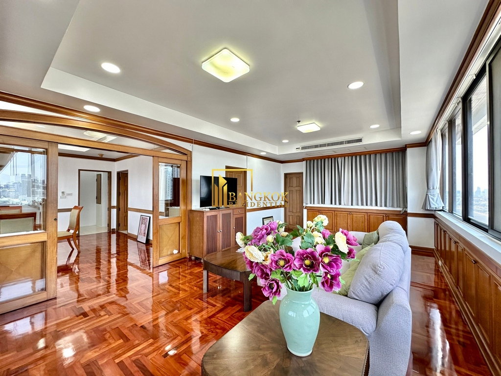 รูป Ruamsuk Condominium | Spacious 3 Bedroom Property in Phrom Phong - BR18233CD - รูปที่ 9/47