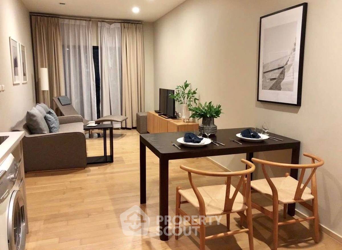 รูป คอนโด 1-ห้องนอน ที่ โนเบิล รีวิล เอกมัย ใกล้ BTS เอกมัย (ID 2942461) - รูปที่ 5/5