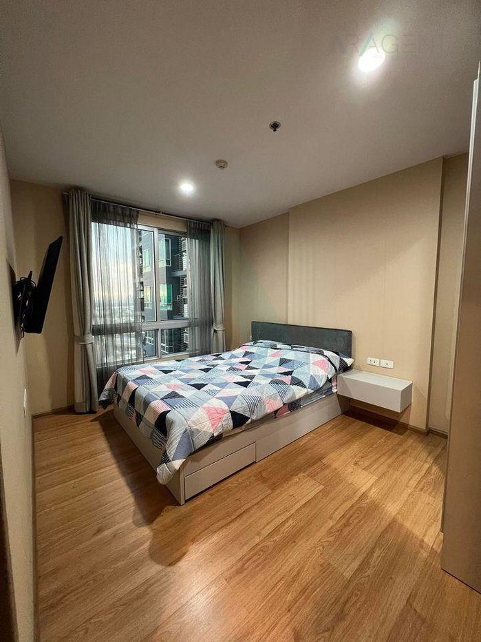 picture ðĐ For Rent Condo THE BASE SUKHUMVIT 77 Building B, Floor 36,1 bed room, Room size 36.00 sqm - 2/8