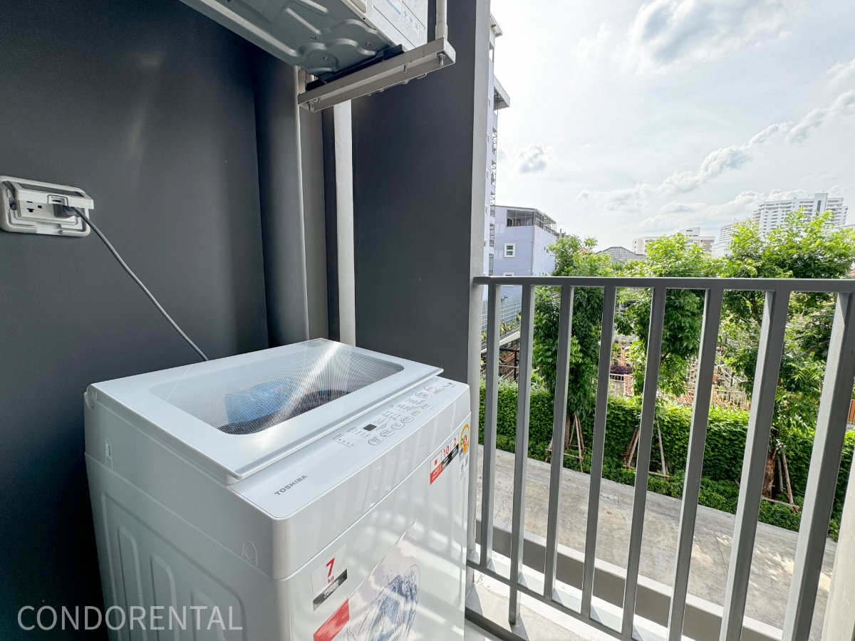 picture @Condorental condo for rent Chewathai PinKlao - 10/15