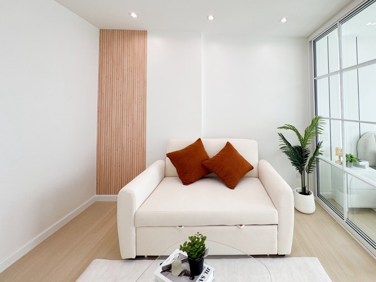 picture D Condo Charan - Bangkhunnon  For Sell - 6/16