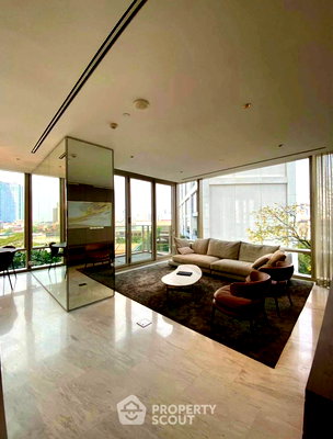 Condos for rent Shrewsbury International School : 2-BR Condo at Four Seasons Private Residences Bangkok near BTS Saphan Taksin (ID 2940413)