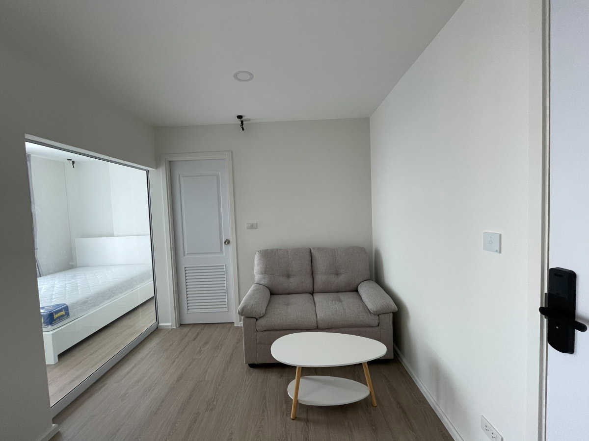 picture 🎈#MT2605_165 🎈💥Urgent💥 Guaranteed availability! Click quickly before it's gone‼️ For Rent 1️⃣3️⃣k.🔥 Chateau In Town Ratchayothin Condo - 1/15