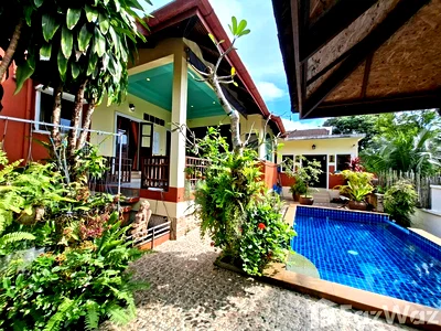 บ้านเดี่ยว ภูเก็ต : ขาย วิลล่า 4 ห้องนอน ใน กมลา, ภูเก็ต 6384121