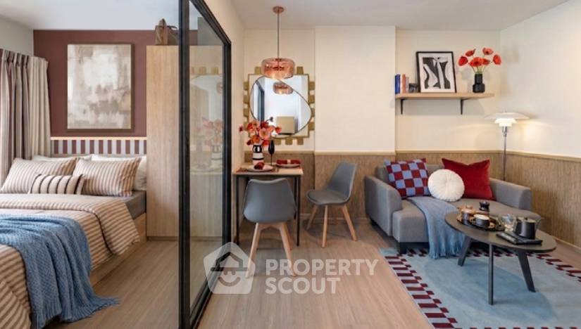 picture 1-BR Condo at Vay Rama 9 in Bang Kapi (ID 2939663) - 2/5