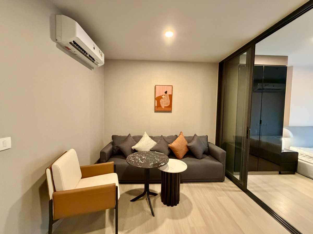 picture Aspire Onnut Station 1Bedroom / 1Bathroom 30sqm, 26Fl - 4/39