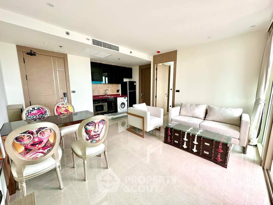 รูป คอนโด 1-ห้องนอน ที่ เดอะ ริเวียร่า โอเชี่ยน ไดร์ฟ ใกล้ หาดจอมเทียน (ID 1570756) - รูปที่ 19/21