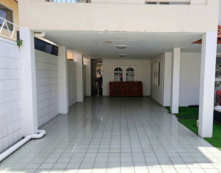 รูป หายาก บ้านเดี่ยวสระส่วนตัว 6 นอน 45,000 เฟอร์ครบ สุขุมวิท 101/1 - รูปที่ 29/29