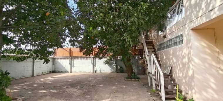 5-bed house for sale, 148 sq wah, Bangkok Noi