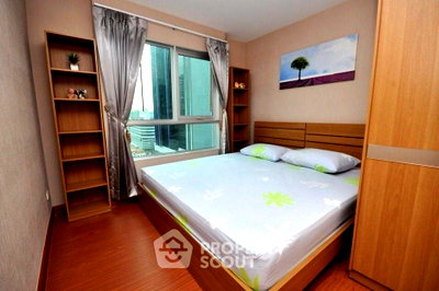 คอนโดให้เช่า : คอนโด 1-ห้องนอน ที่ เบ็ล แกรนด์ พระราม 9 ใกล้ MRT พระราม 9 (ID 2942103)