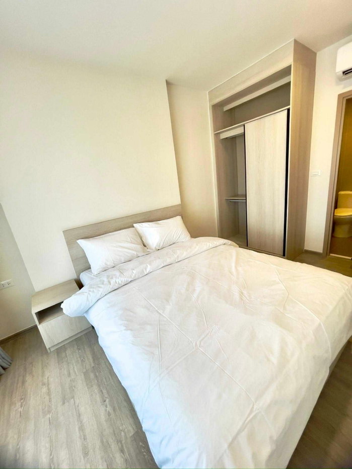 picture 🌆 Romantic city-view room ✨ Cozy vibes every evening, move-in ready near BTS Phra Khanong 💙 - 3/12