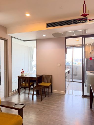 1-bed condo for sale, 44 sqm, The Room Rama 4
